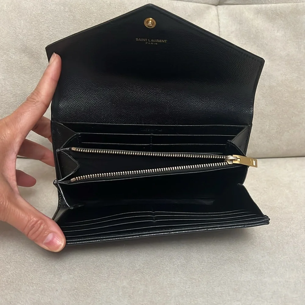 YSL wallet - Picture 4 of 10